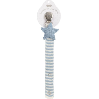 Mud Pie Star Crochet Pacy Strap Image 1