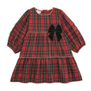 Mud Pie Tartan Tier Dress