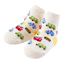 Mud Pie - Transportation Baby Socks Image 1
