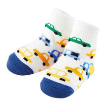 Mud Pie - Vehicle Baby Socks  Image 1