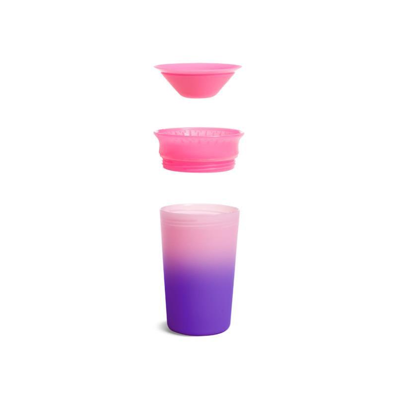 Munchkin - 1 Pk 9 Oz Miracle Color Changing Sippy Cup Image 29