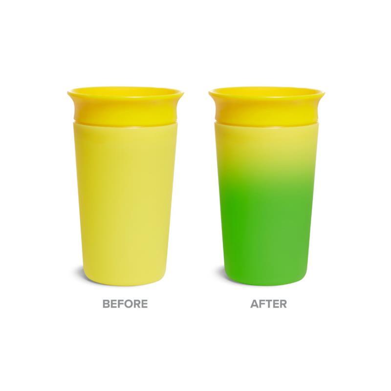 Munchkin - 1 Pk 9 Oz Miracle Color Changing Sippy Cup Image 35