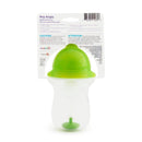 Munchkin - 10Oz Any Angle Weighted Straw Cup, Green Image 11