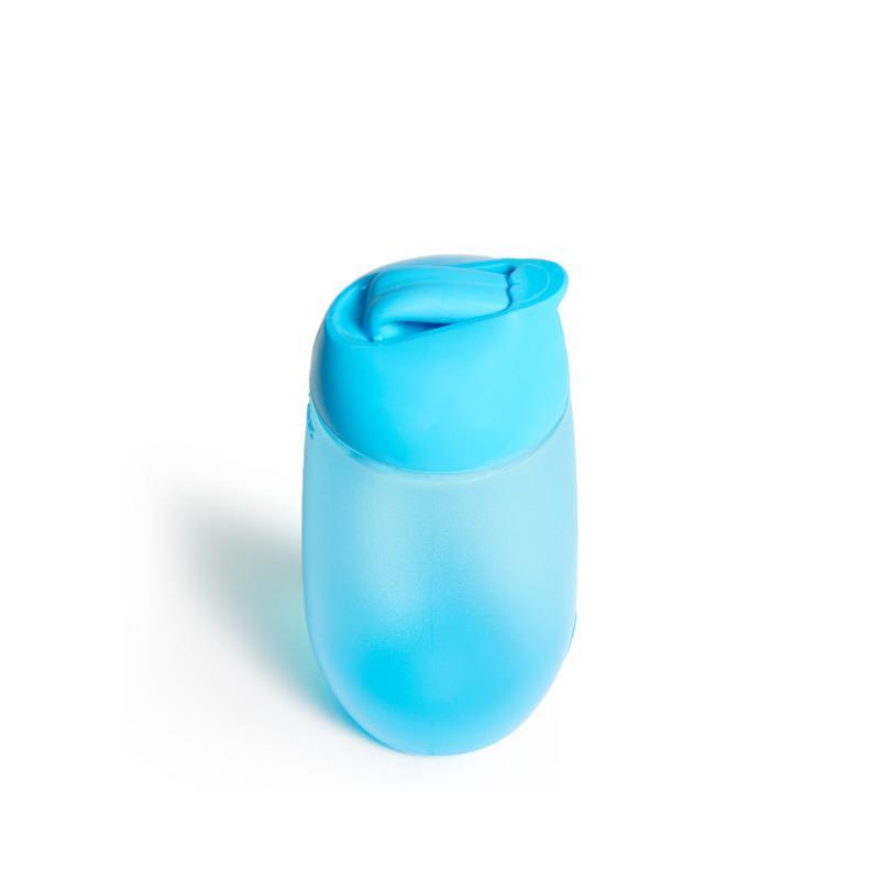 Munchkin - 10Oz Simple Clean Straw Cup - Blue Image 2