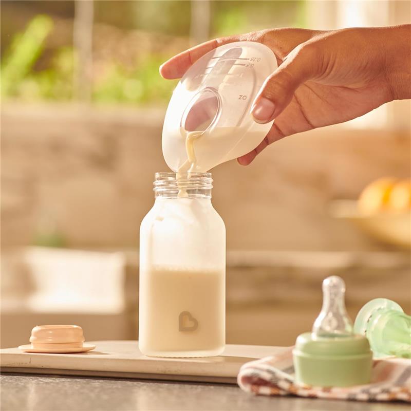 Munchkin 1Pk Silicone Breastmilk Collector Cup Image 2