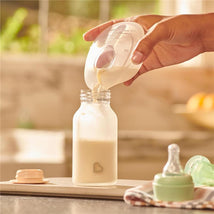 Munchkin 1Pk Silicone Breastmilk Collector Cup Image 2