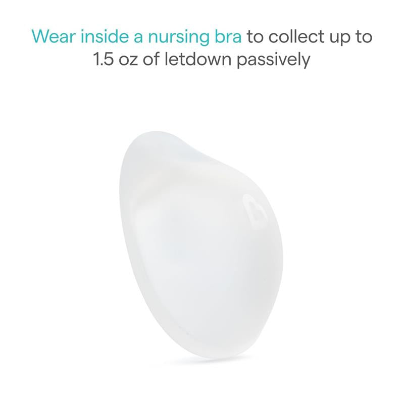 Munchkin 1Pk Silicone Breastmilk Collector Cup Image 6