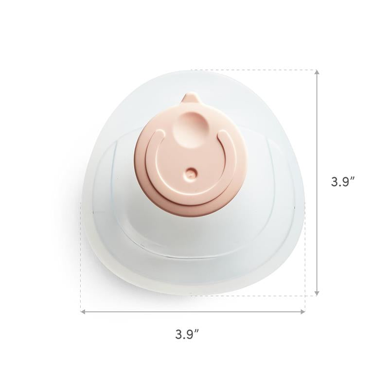 Munchkin 1Pk Silicone Breastmilk Collector Cup Image 7