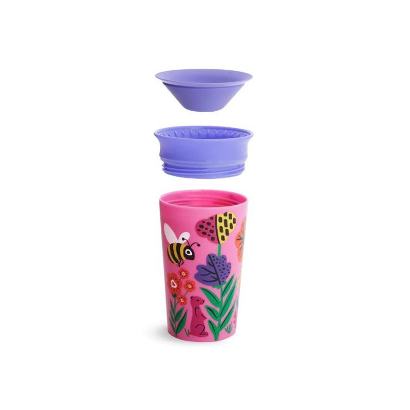 Munchkin 2019 Miracle 360° Deco Sippy Cup, Assorted Models. Image 6