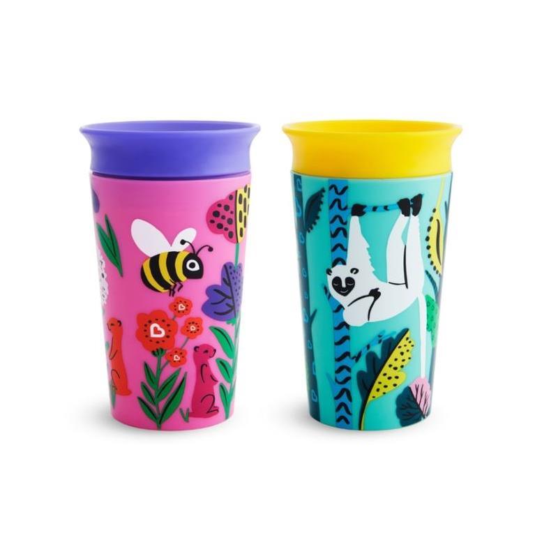 Munchkin 2019 Miracle 360° Deco Sippy Cup, Assorted Models. Image 7