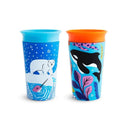 Munchkin 2019 Miracle 360° Deco Sippy Cup, Assorted Models. Image 1