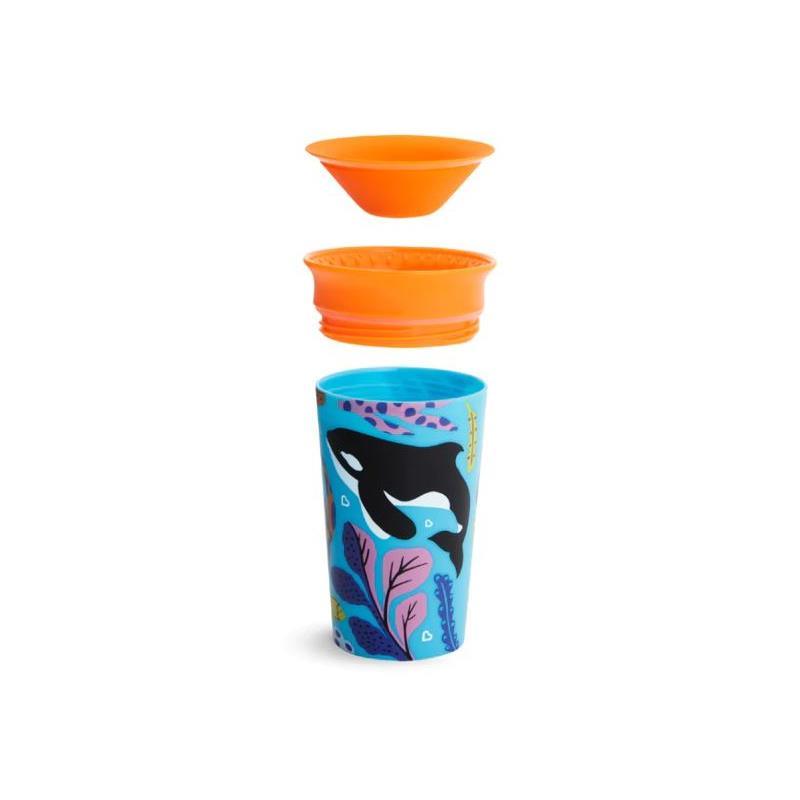 Munchkin 2019 Miracle 360° Deco Sippy Cup, Assorted Models. Image 3