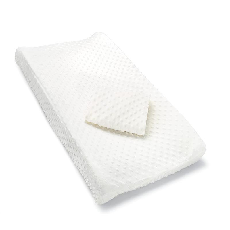 Munchkin - 2Pk Diaper Changing Pad Covers, White Image 1