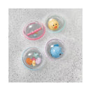 Munchkin 4Pk Float & Play Bubbles Shapes, Colors, Teaching Aid, Patterns Image 4