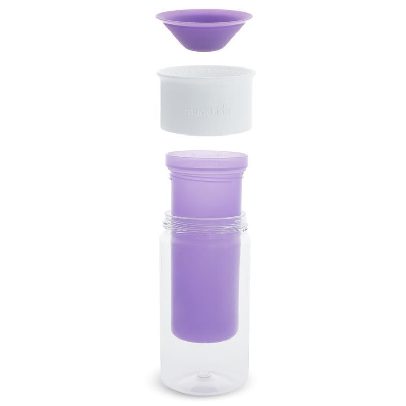 Munchkin - 9 Oz Miracle® 360° Insulated Personalized Sippy Cup Image 3