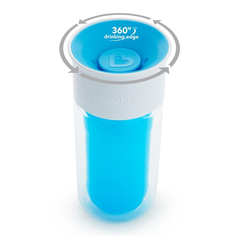 Munchkin - 9 Oz Miracle® 360° Insulated Personalized Sippy Cup Image 4