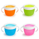 Munchkin 9 oz. Snack Catcher - Colors May Vary Image 1