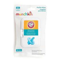 Munchkin - Arm & Hammer Pacifier Wipes, 36-Count Image 1