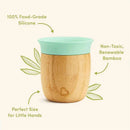 Munchkin - Bambou Open Training Cup for Babies Image 6