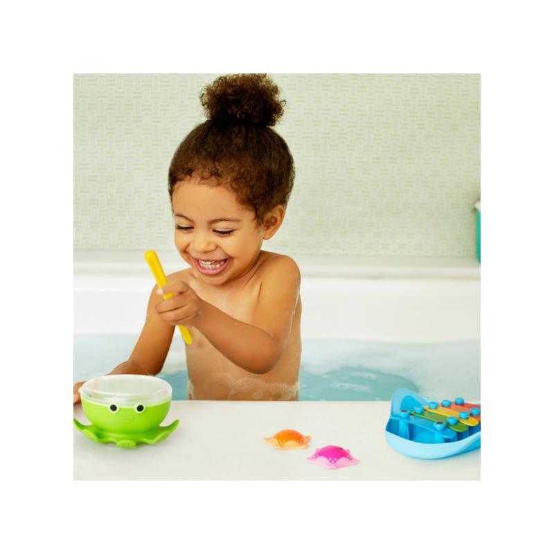 Munchkin Bath Beats Musical Bath Toy Gift Set Image 8