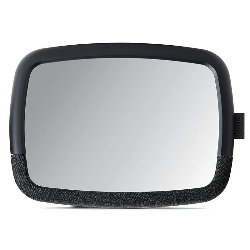 Munchkin Brica 360° Baby In-Sight Pivot Mirror, Adjustable Car Mirror Image 1