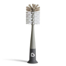 Munchkin - Bristle Bottle Brush, Modern Design, Assorted Image 1