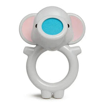 Munchkin Bubble Bestie Bubble Bath Toy, Elephant Bubbler Bath Toy Image 1