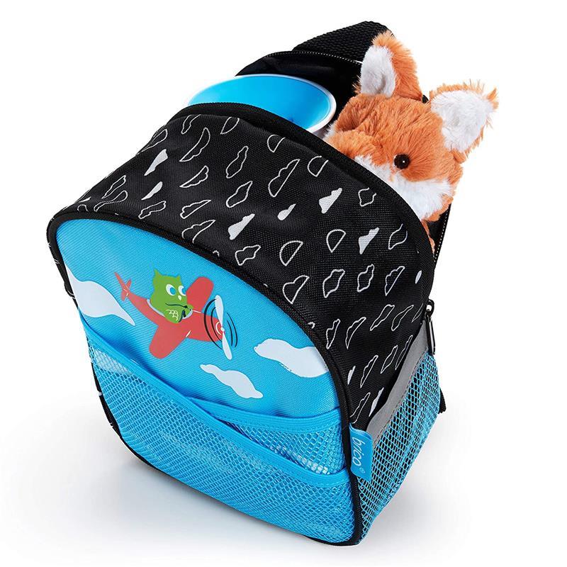 Munchkin By-My-Side Kids Safety Harness Backpack- Owl Image 6