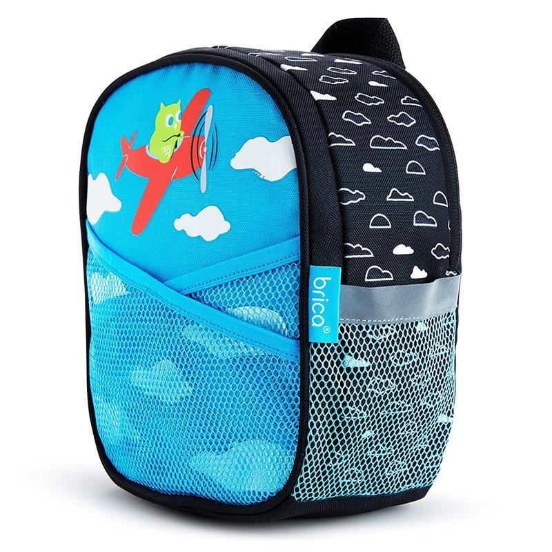 Munchkin By-My-Side Kids Safety Harness Backpack- Owl Image 5