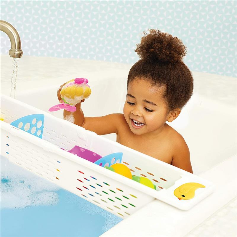 Munchkin - Caddy Toddler Bath Toy Organizer Image 7