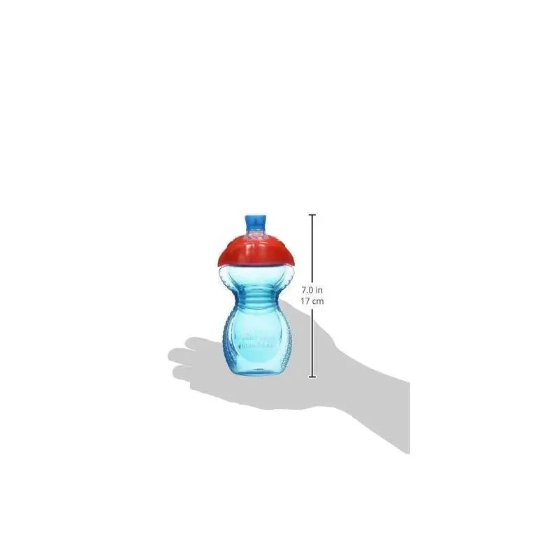Munchkin Click Lock Bite Proof Sippy Cup, 9 oz. Colors May Vary Image 6