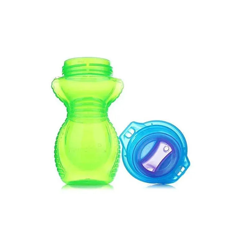 Munchkin Click Lock Bite Proof Sippy Cup, 9 oz. Colors May Vary Image 5