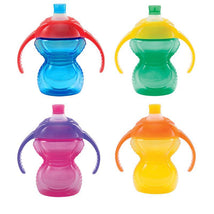 Munchkin - Click Lock Bite Proof Trainer Cup, 7 oz. Colors May Vary Image 1