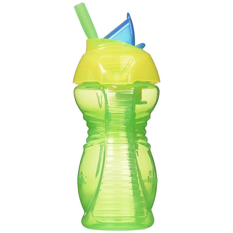 Munchkin Click Lock Weighted Flexi Straw Trainer Cup Review
