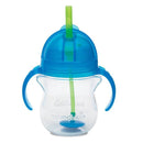 Munchkin Click Lock Weighted Straw Flexi Cup, 7 oz. Colors May Vary Image 3