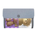 Munchkin Compact Grey Toy/UV Sterilizer Image 1