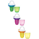 Munchkin Deluxe Fresh Food Feeder, Colors May Vary Image 1