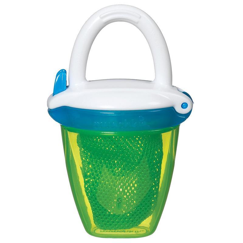 Munchkin Deluxe Fresh Food Feeder, Colors May Vary Image 3