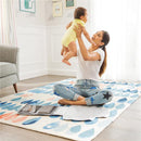 Munchkin Designer Diaper Changer, Colors May Vary Image 2