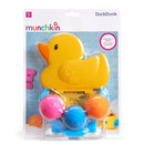 Munchkin Duck Dunk Bath Toy, Yellow Image 2
