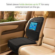 Munchkin Elite Seat Guardian With Tablet Holder Image 2