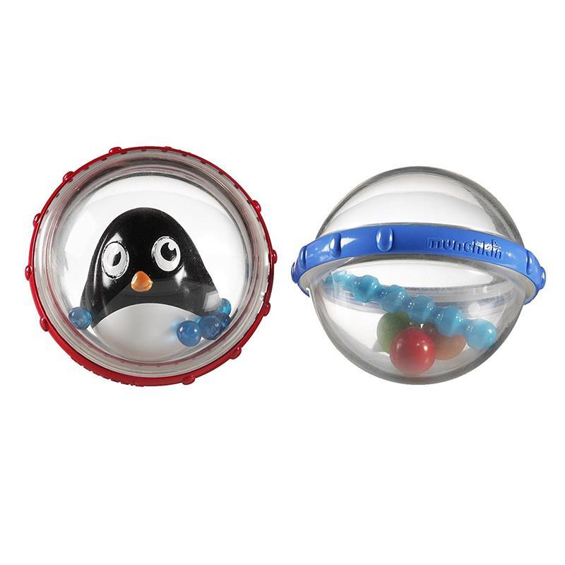 Munchkin Float & Play Bubbles 2-Pack, Styles May Vary Image 3