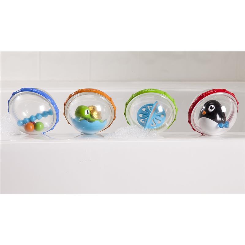 Munchkin Float & Play Bubbles 2-Pack, Styles May Vary Image 4