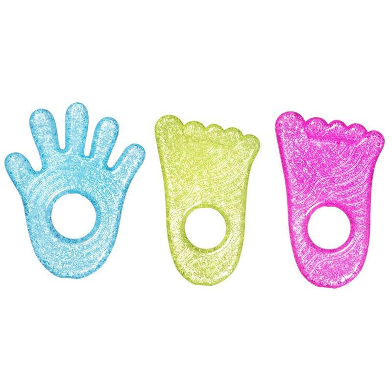 Munchkin Fun Ice Chewy Teether, Colors May Vary 1pk Image 1