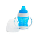 Munchkin Gentle Transition Cup 4 oz, Assorted Colors (Blue, Pink, Green & Purple) Image 7