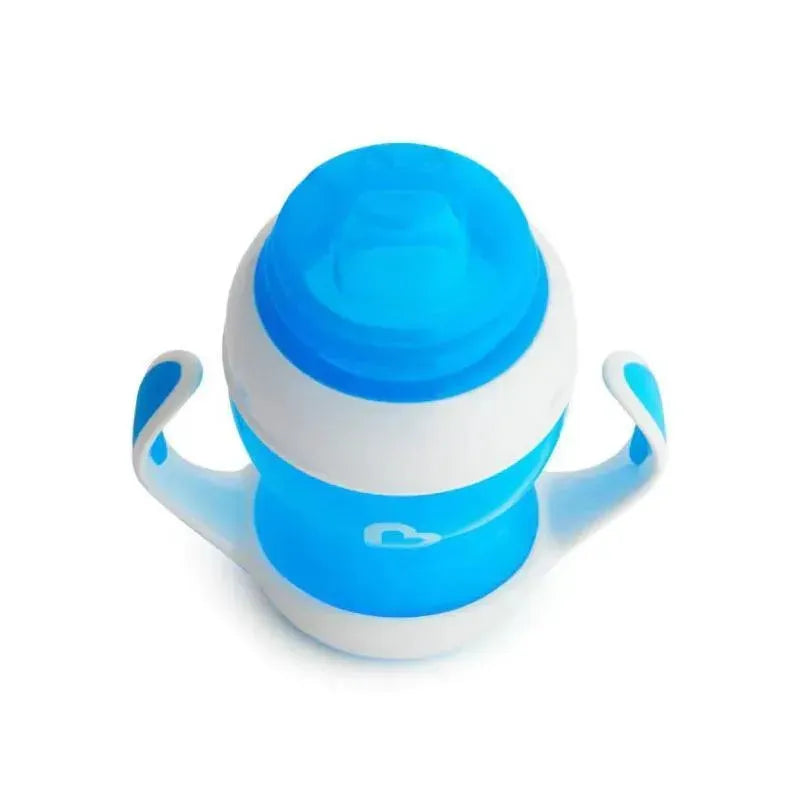 Munchkin Gentle Transition Cup 4 oz, Assorted Colors (Blue, Pink, Green & Purple) Image 8