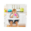 Munchkin Gentle Transition Cup 4 oz, Assorted Colors (Blue, Pink, Green & Purple) Image 9