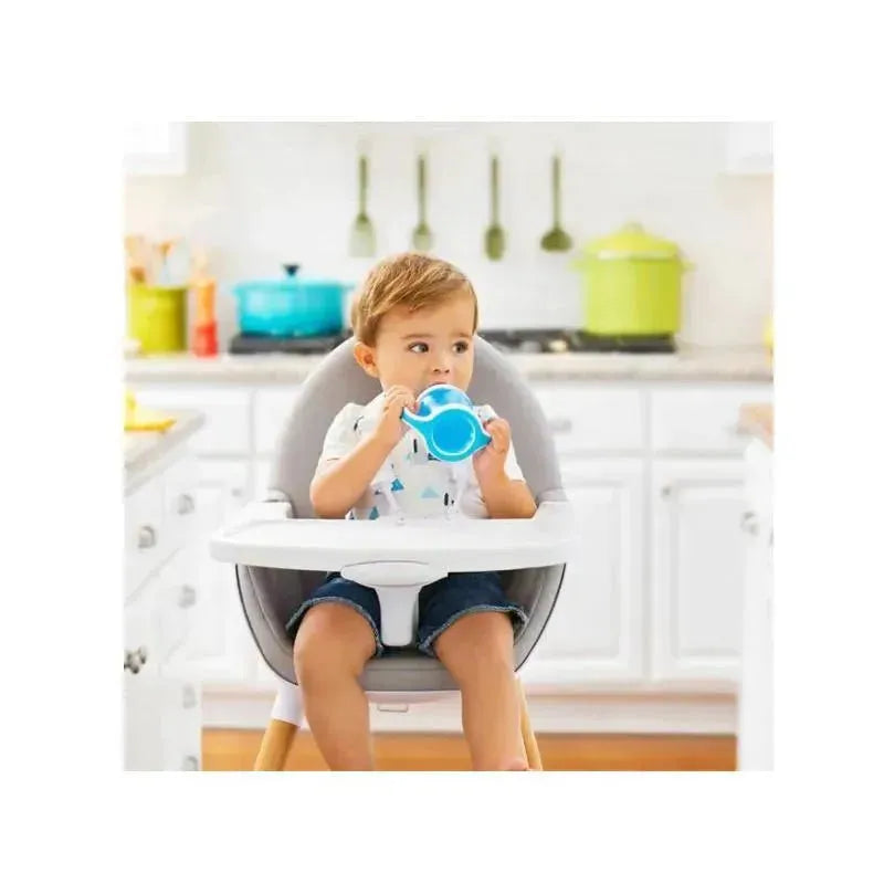 Munchkin Gentle Transition Cup 4 oz, Assorted Colors (Blue, Pink, Green & Purple) Image 10