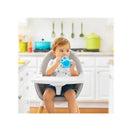 Munchkin Gentle Transition Cup 4 oz, Assorted Colors (Blue, Pink, Green & Purple) Image 10