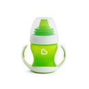 Munchkin Gentle Transition Cup 4 oz, Assorted Colors (Blue, Pink, Green & Purple) Image 3